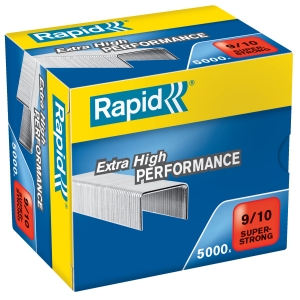 Rapid SuperStrong Staples 9/10
