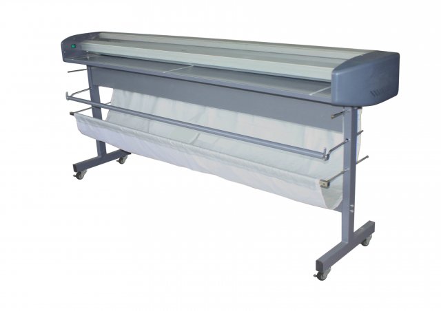 RC 150E, 200E, 250E  görgős vágógép