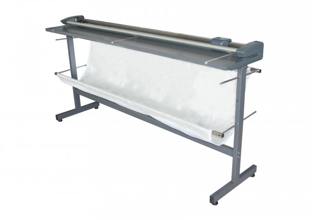 RC 160 M görgős vágógép